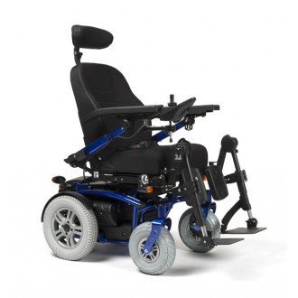 Инвалидная коляска с электроприводом Vermeiren Forest 3 в Минске