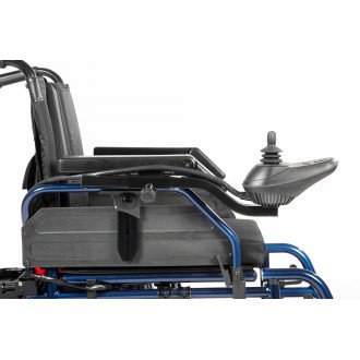 Инвалидная коляска с электроприводом Ortonica Pulse 120 в Минске