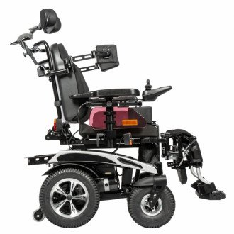 Инвалидная коляска с электроприводом Ortonica Pulse 350 в Минске