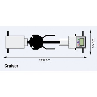 Кардиотренажёр EN-Cruiser в Минске
