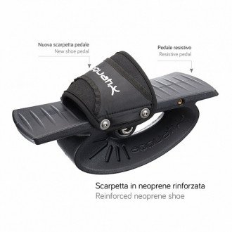 Акватренажёр Aqquatix Active Aqquabike 316L в Минске