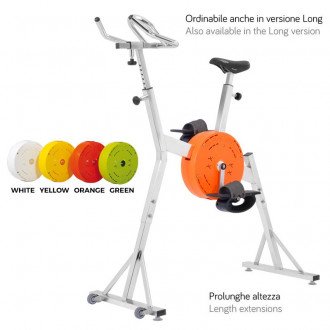 Акватренажёр Aqquatix Smart Up Aqquabike 316L в Минске