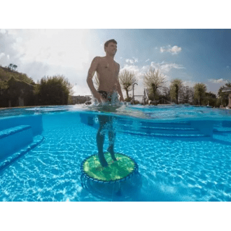 Акватренажёр батут Aqquatix Round Jump в Минске