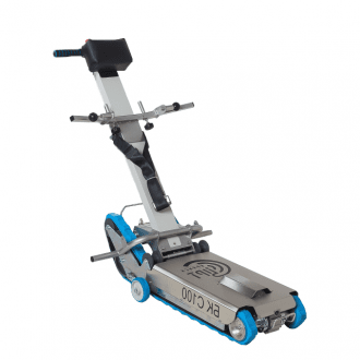 Лестничный гусеничный подъёмник Урал подъёмник БК С100 в Минске