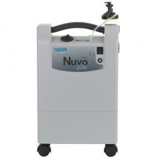 Кислородный концентратор Nidek Mark 5 Nuvo Lite в Минске