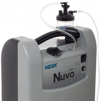 Кислородный концентратор Nidek Mark 5 Nuvo Lite в Минске