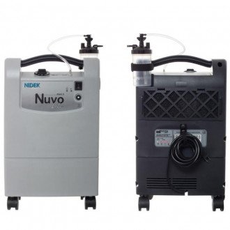Кислородный концентратор Nidek Mark 5 Nuvo Lite в Минске