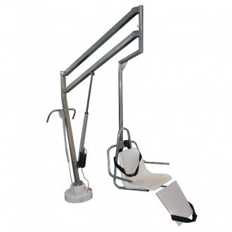 Стационарный подъёмник для бассейна Physioteсhnica большой в Минске