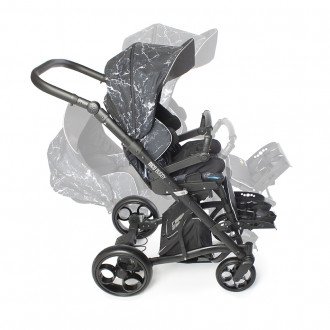Детская прогулочная коляска ДЦП LIWCare Baffin Buggy PRO (Rico) в Минске