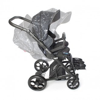 Детская прогулочная коляска ДЦП LIWCare Baffin Buggy PRO (Rico) в Минске