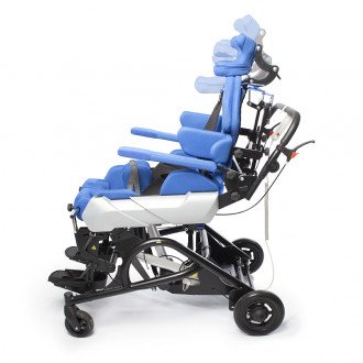 Комнатное кресло с вертикализацией ДЦП LIWCare Baffin Trio в Минске