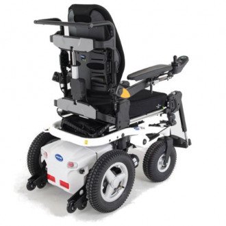 Инвалидная коляска с электроприводом Invacare Kite в Минске