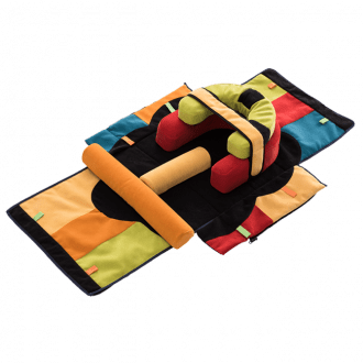 Система ортопедических подушек для детей с ДЦП Firefly by Leckey PlayPack в Минске