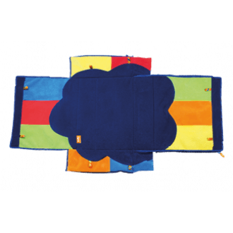Система ортопедических подушек для детей с ДЦП Firefly by Leckey PlayPack в Минске