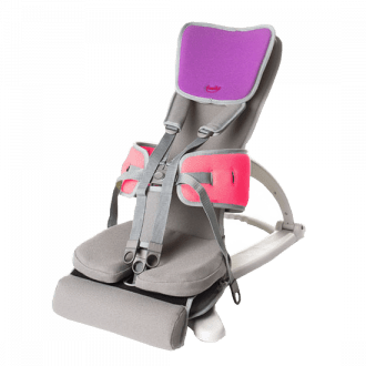 Детское ортопедическое кресло для детей ДЦП Firefly by Leckey GoTo Seat в Минске