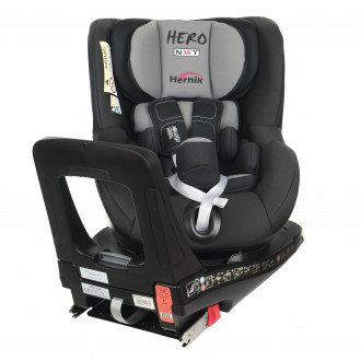 Детское автомобильное кресло Hernik HERO-NXT  в Минске