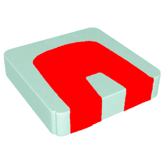 Подушка противопролежневая Varilite Zoid в Минске