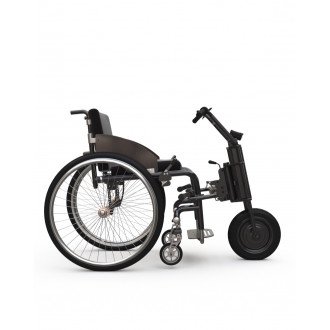 Электроприставка для инвалидной коляски UNAwheel Maxi в Минске