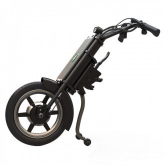 Электроприставка для инвалидной коляски UNAwheel Maxi в Минске