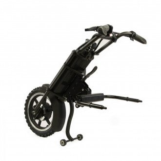Электроприставка для инвалидной коляски UNAwheel Maxi в Минске