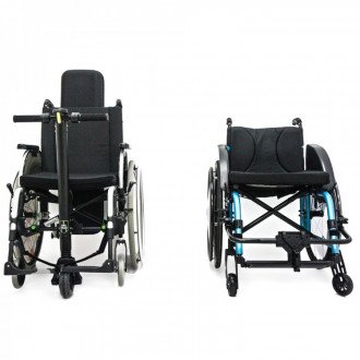 Электроприставка для инвалидной коляски UNAwheel Mini в Минске