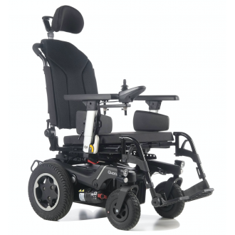Инвалидная коляска с электроприводом Quickie Q400 R Sedeo Lite в Минске