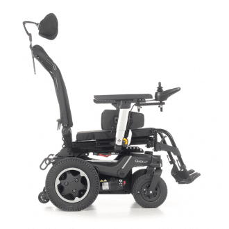 Инвалидная коляска с электроприводом Quickie Q400 R Sedeo Lite в Минске