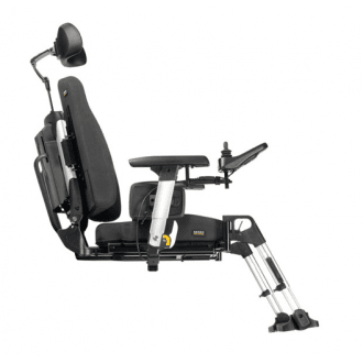 Инвалидная коляска с электроприводом Quickie Q500 R Sedeo Pro в Минске