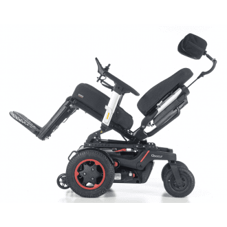 Инвалидная коляска с электроприводом Quickie Q500 F Sedeo Pro в Минске