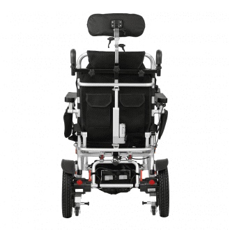 Инвалидная коляска с электроприводом Ortonica Pulse 650 в Минске