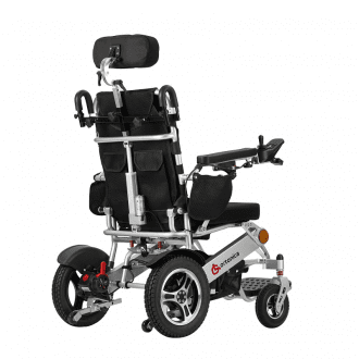 Инвалидная коляска с электроприводом Ortonica Pulse 650 в Минске