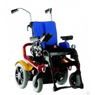 Детская кресло-коляска электрическая Otto Bock Skippy (Скиппи)
