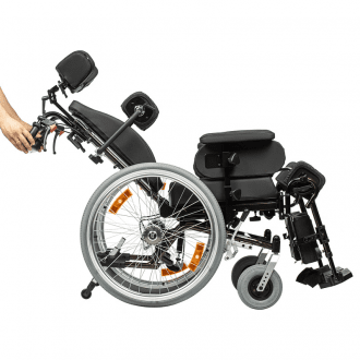 Кресло-коляска для инвалидов Ortonica Comfort 600 в Минске