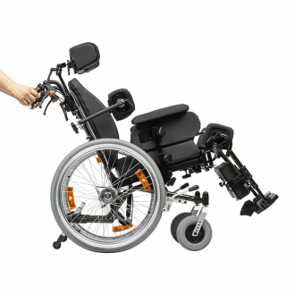 Кресло-коляска для инвалидов Ortonica Comfort 600 в Минске