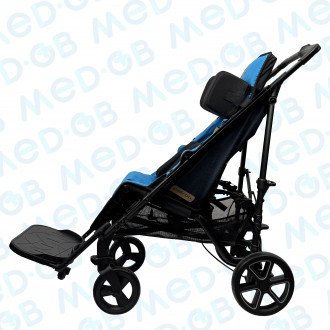 Детская прогулочная коляска ДЦП Patron Piper Comfort в Минске