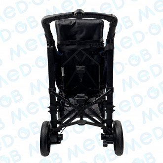 Детская прогулочная коляска ДЦП Patron Piper Comfort в Минске