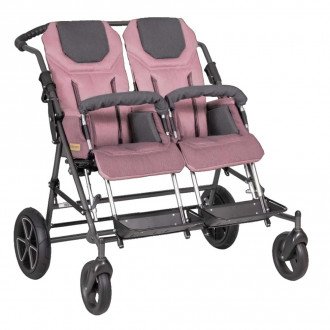 Детская прогулочная коляска ДЦП Patron Tom 4 X-country Classic Duo в Минске