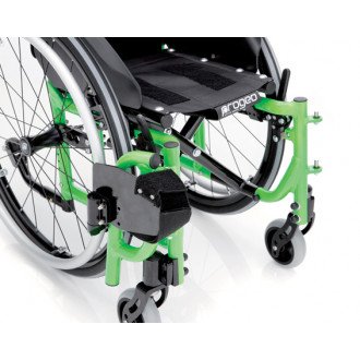 Детская инвалидная коляска Progeo Junior Light в Минске