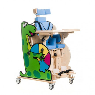 Кресло-вертикализатор для детей с ДЦП Vitea Care Bingo