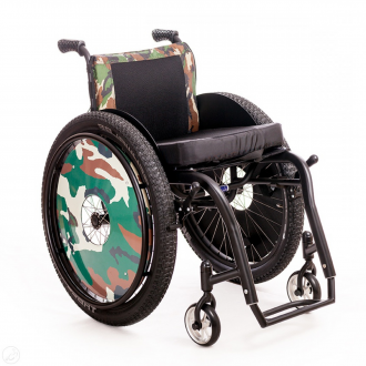 Кресло-коляска инвалидная Катаржина Патриот в Минске