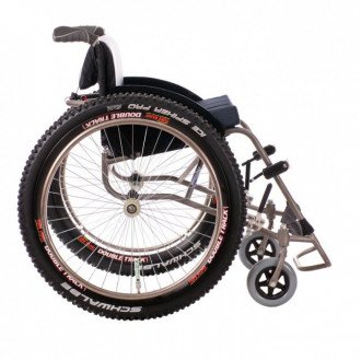 Активная инвалидная коляска Катаржина Пикник «Экстрим» в Минске