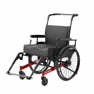 Кресло-коляска с ручным приводом Titan Eclipse LY-250-1201 в Минске
