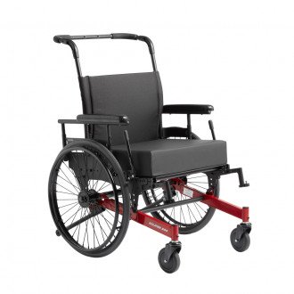 Кресло-коляска с ручным приводом Titan Eclipse LY-250-1201 в Минске