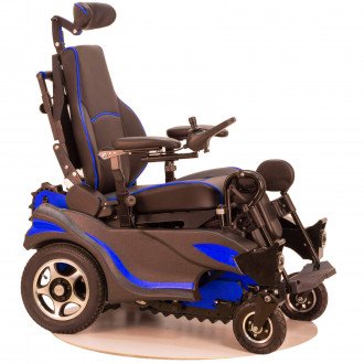 Инвалидная коляска с электроприводом Caterwil GTS5 (ступенькоход) в Минске