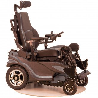 Инвалидная коляска с электроприводом Caterwil GTS5 (ступенькоход) в Минске