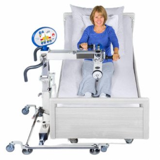 Терапевтический тренажёр для ног MOTOmed Letto 2 в Минске