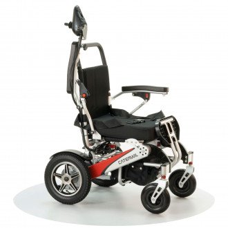 Инвалидная коляска с электроприводом Caterwil Ultra Lite-45 в Минске