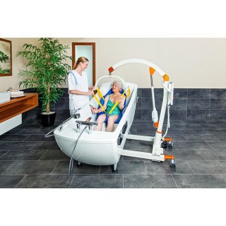 Вертикализатор с подъёмником Beka Hospitec Carlo в Минске