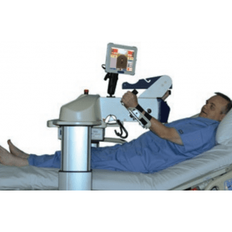 Тренажёр для разработки нижних и верхних конечностей с ФЭС Restorative Therapies RT300-Supine в Минске