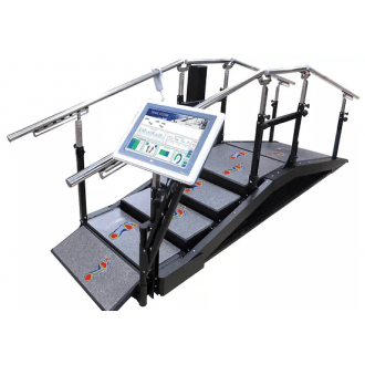 Динамический тренажёр лестница-брусья DPE DST 8000 Triple Pro в Минске